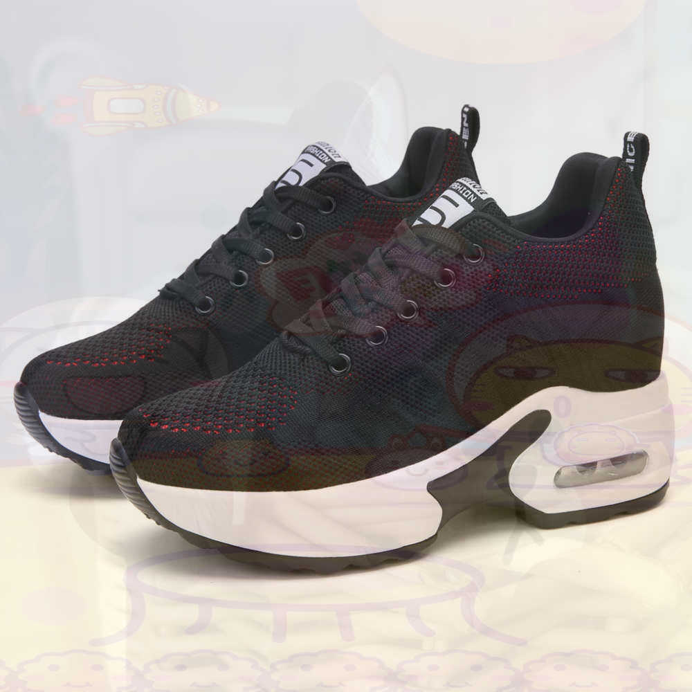 Street Fashion Canada - Red Size 36 Shoes Woman Tennis