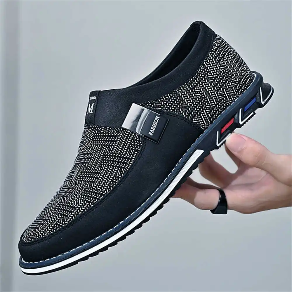 Street Fashion Canada - Dark Blue 44-45 Summer Shoes Sale