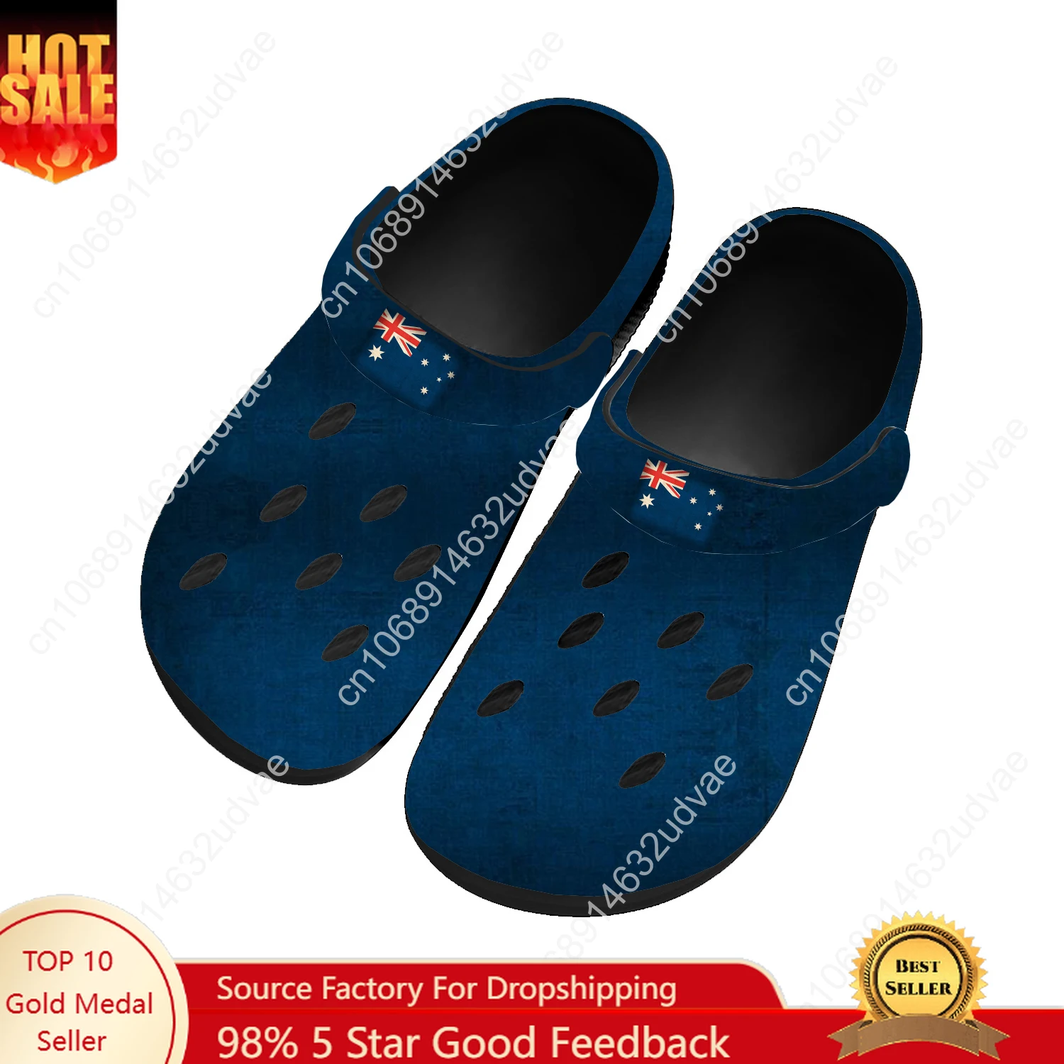 Street Fashion Australia - Australia Water Shoes Men Women Teenager