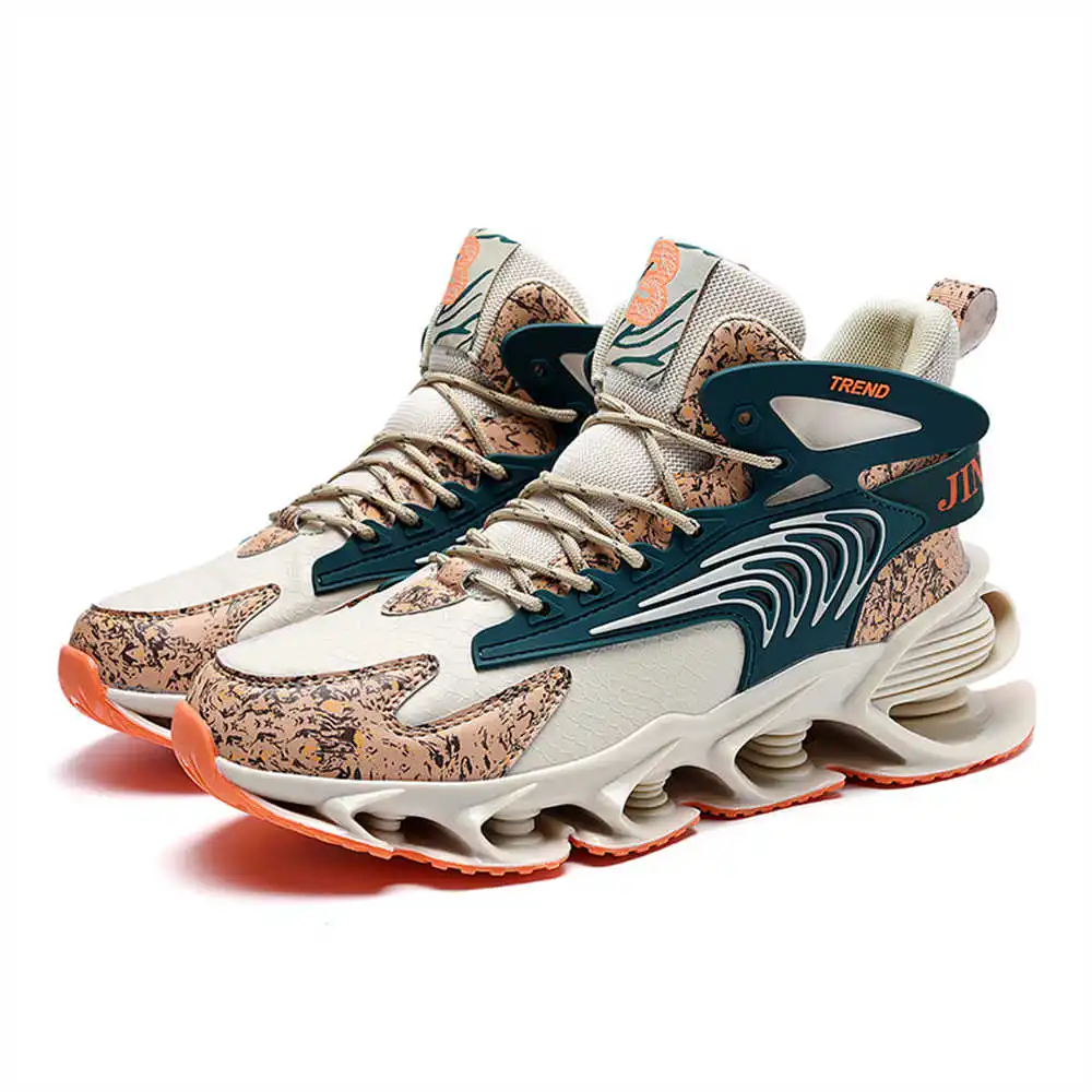 Non-slip Mid Child Running Sne - Street Fashion Canada 评论和价格