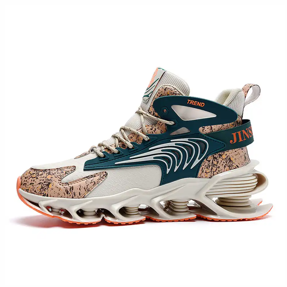 Non-slip Mid Child Running Sne - Street Fashion Canada 评论和价格