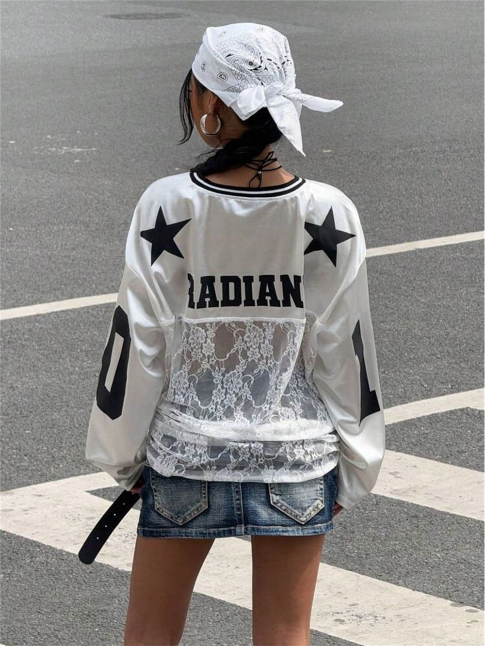 2026 New Summer Y2K Perspectiv - Street Fashion Summer 2026 评论和价格