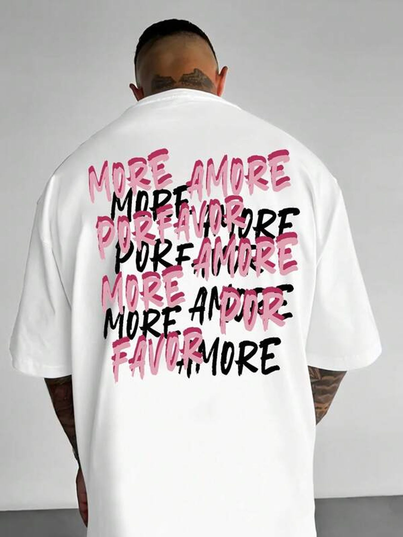 Mens Clothes Summer Clothes 10 - Street Fashion Graffiti 评论和价格