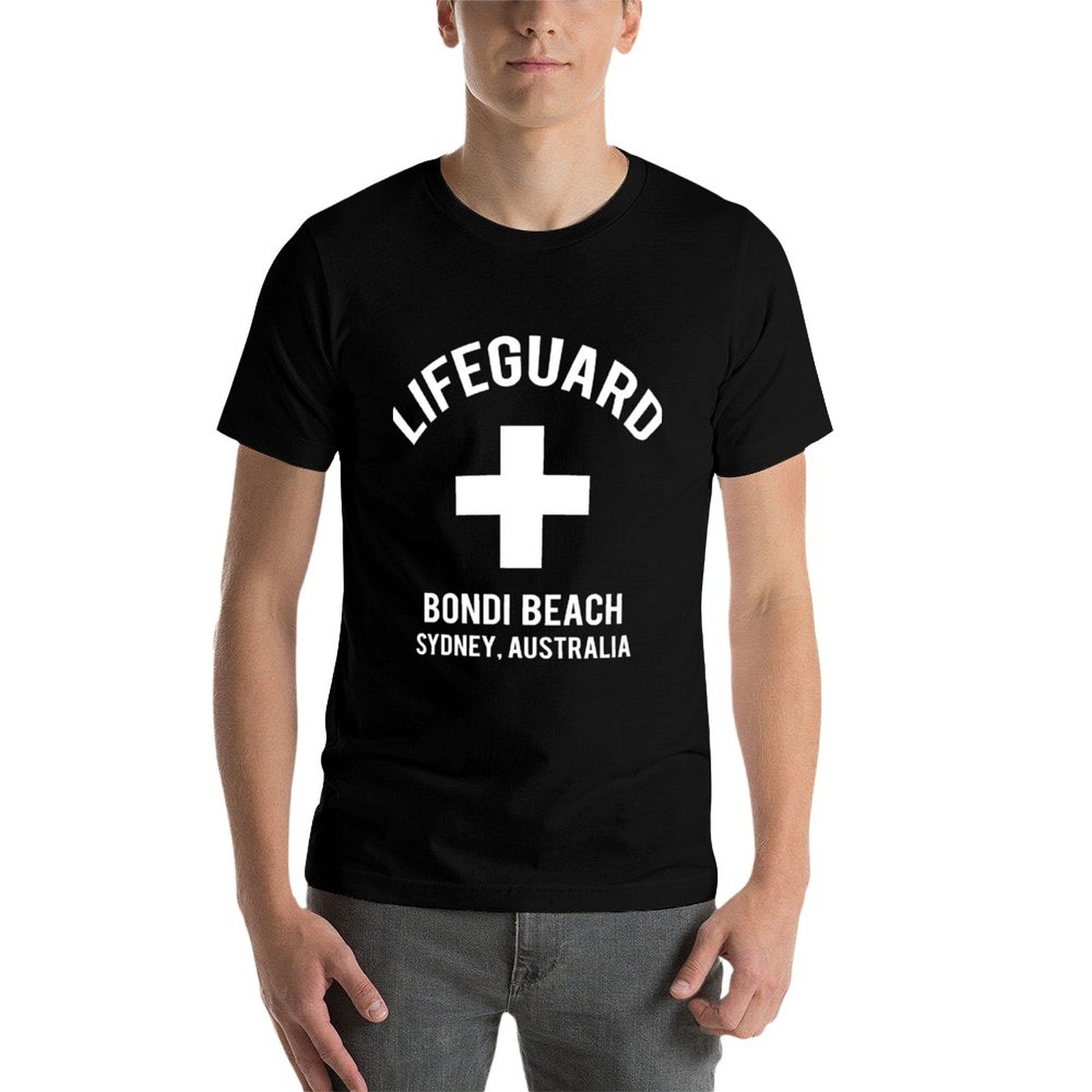 Lifeguard Bondi Beach Sydney,  - Street Fashion Australia 评论和价格