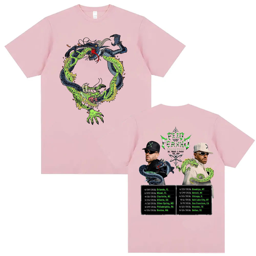 Rapper Feid VS Ferxxo Falxo To - Street Fashion Vs High Fashion 评论和价格