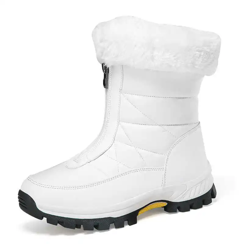 Women's Boot Sneakers Walking  - Street Fashion Canada 评论和价格