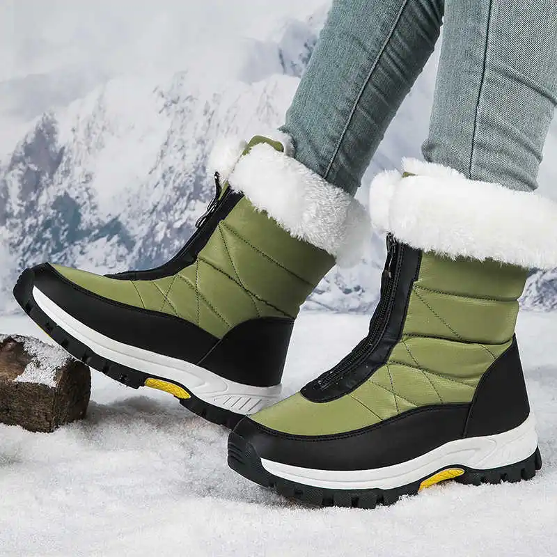 Women's Boot Sneakers Walking  - Street Fashion Canada 评论和价格