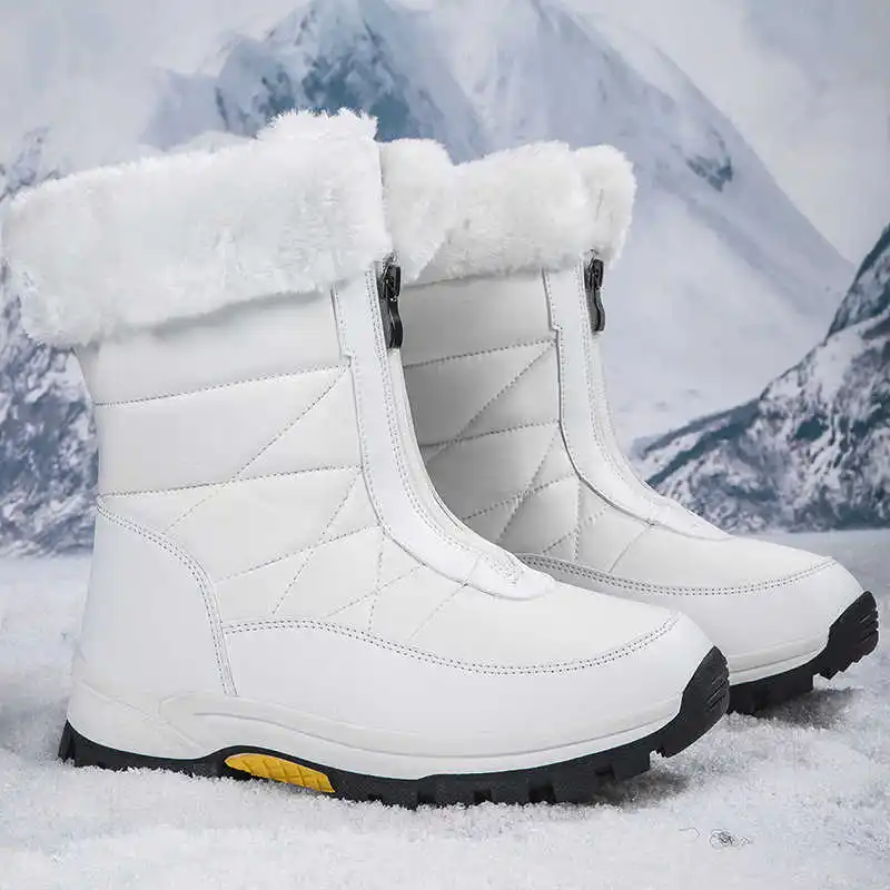 Women's Boot Sneakers Walking  - Street Fashion Canada 评论和价格