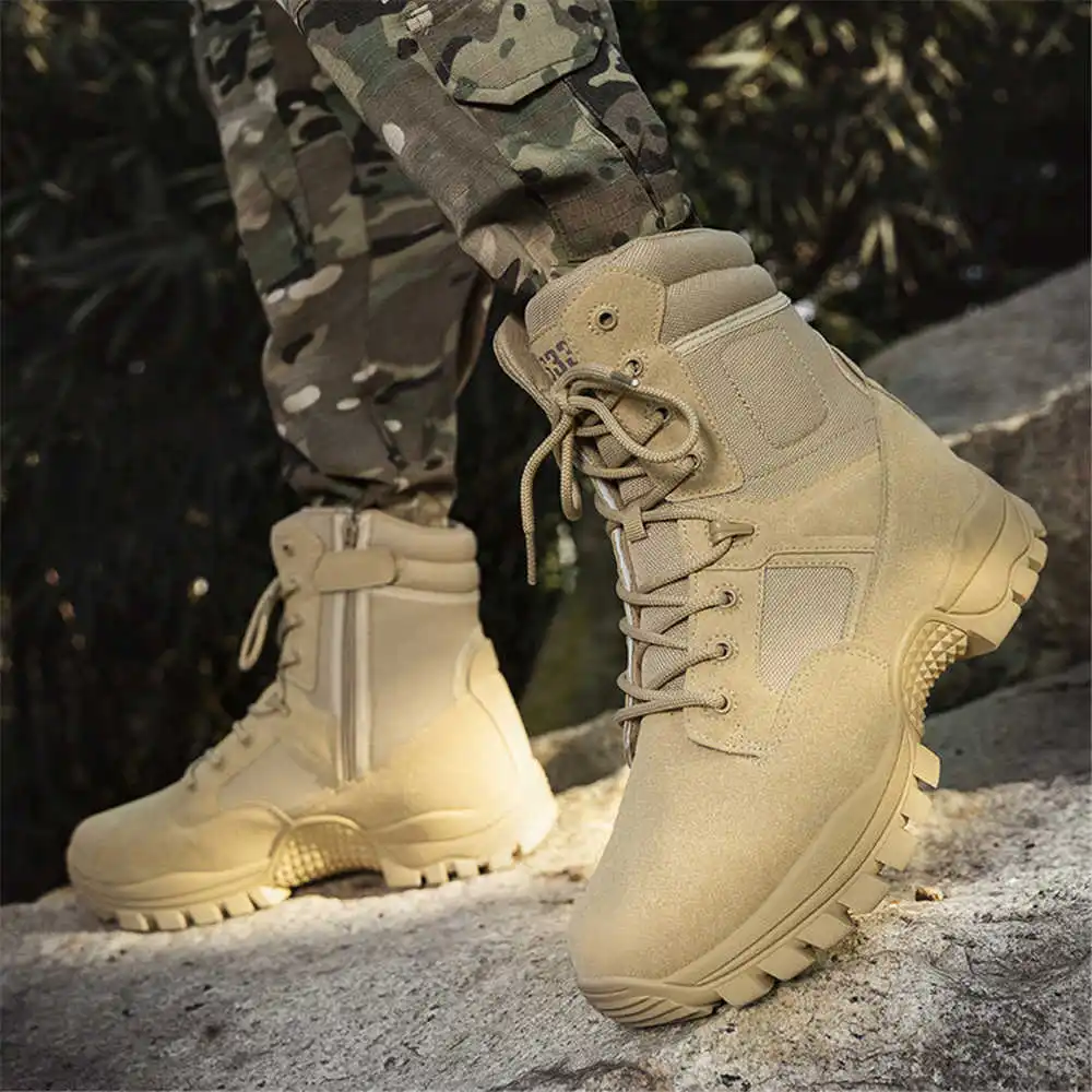 Nonslip Genuine Leather Hiking - Street Fashion Canada 评论和价格