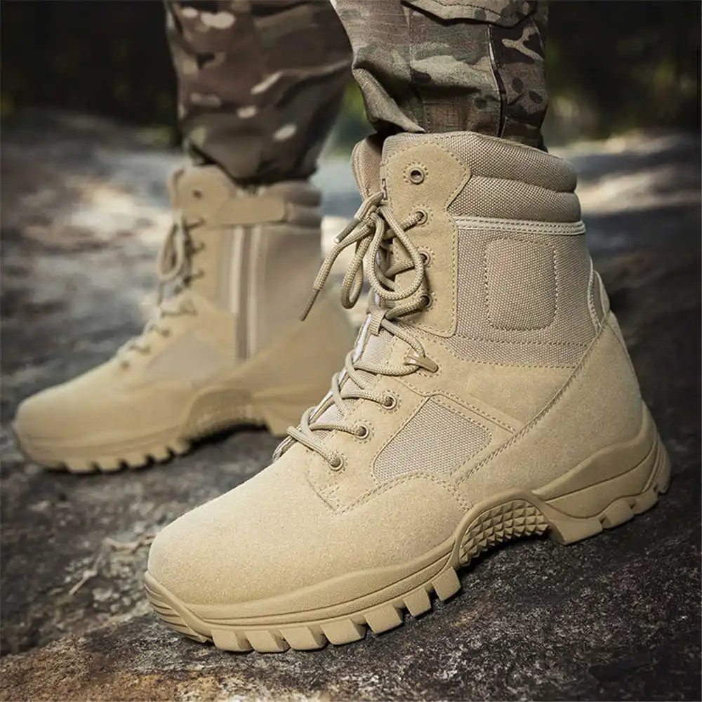 Nonslip Genuine Leather Hiking - Street Fashion Canada 评论和价格
