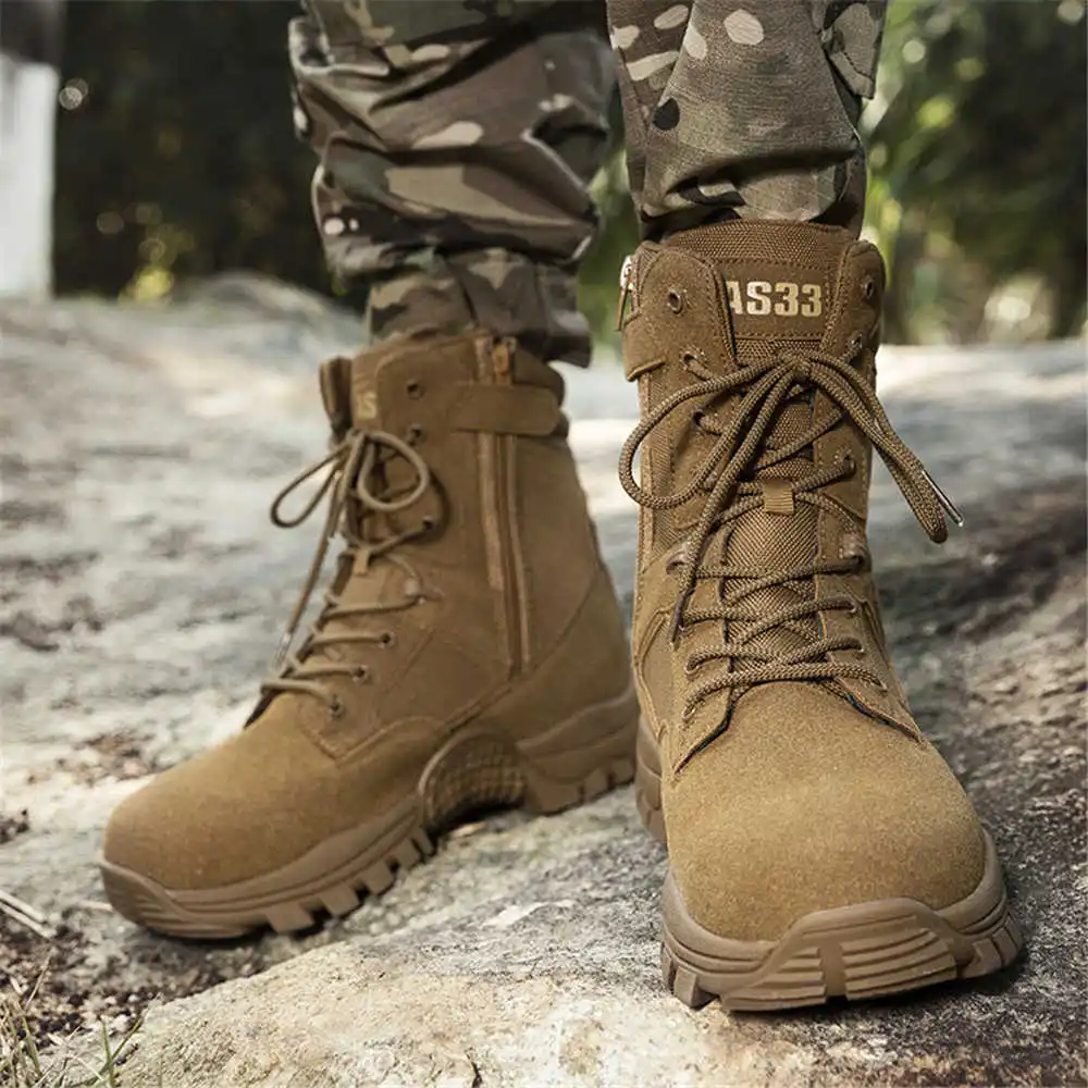 Nonslip Genuine Leather Hiking - Street Fashion Canada 评论和价格