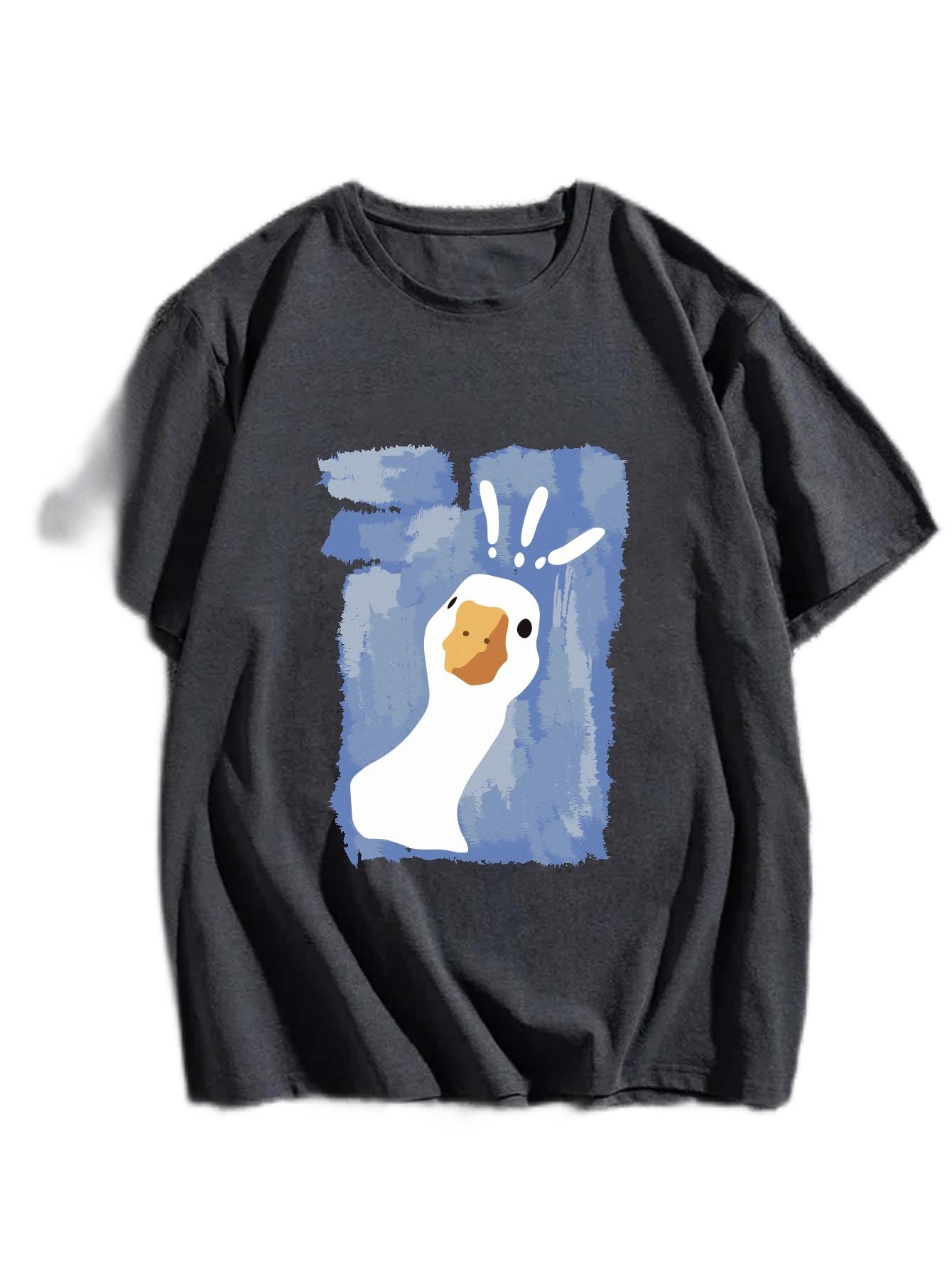 100% Cotton Women T-shirt Graf - Street Fashion Graffiti 评论和价格