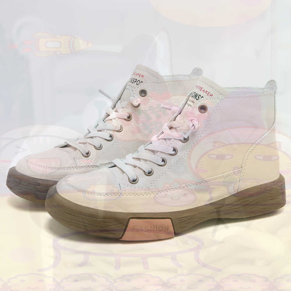 High Top Hi Cut Offers Skatebo - Street Fashion Canada 评论和价格