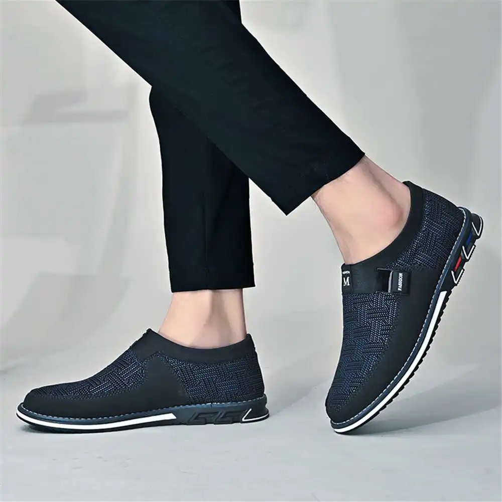 Dark Blue 44-45 Summer Shoes S - Street Fashion Canada 评论和价格