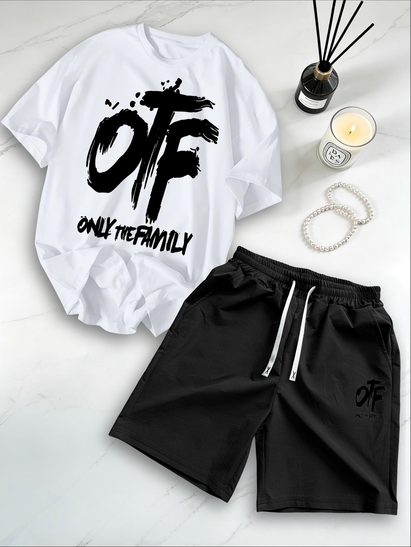 2026 Summer New Men's Short-Sl - Street Fashion Summer 2026 评论和价格