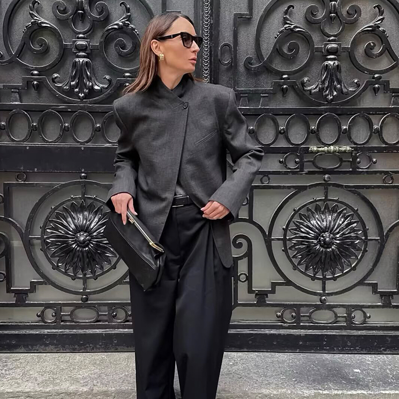 Tidalyf Women's Spring New Bla - Street Fashion Youth 评论和价格