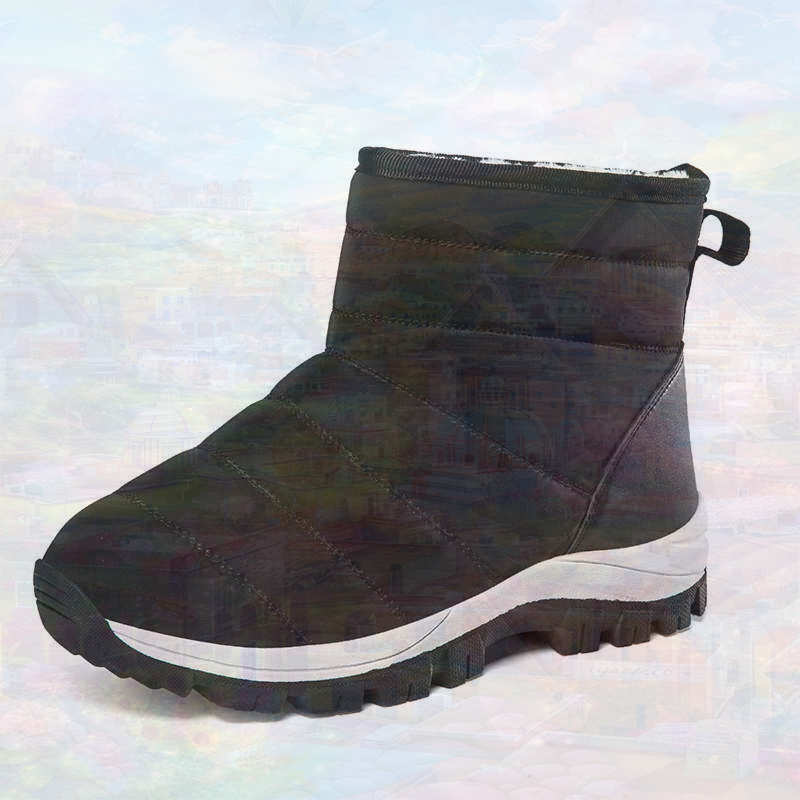 Nonslip Thermo Elderly Tennis  - Street Fashion Canada 评论和价格