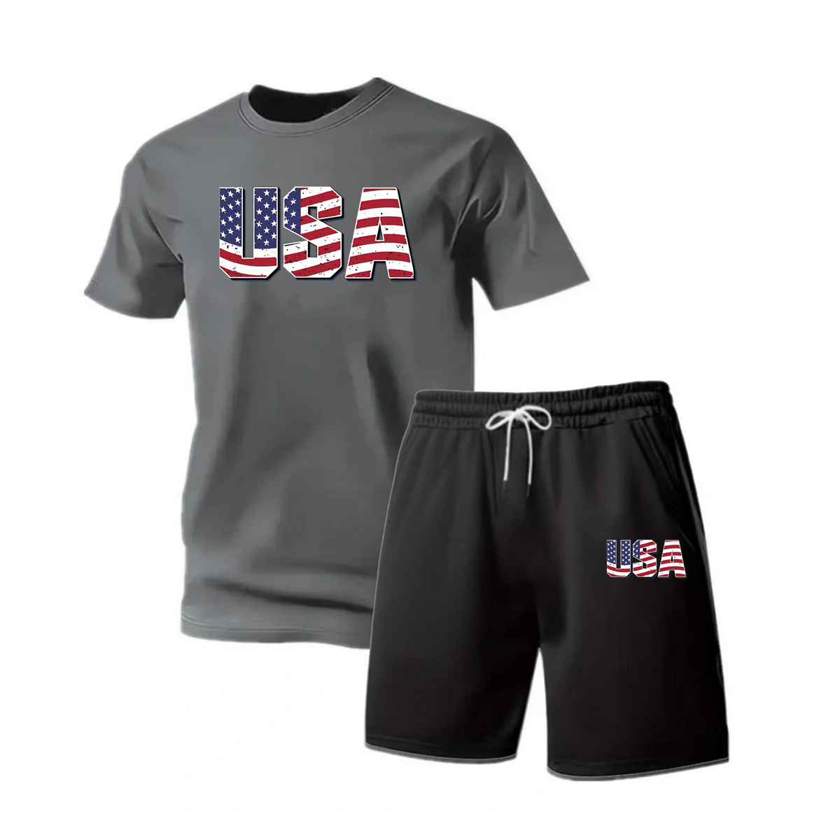 Men's New Street Fashion Casua - Street Fashion Summer 2026 评论和价格