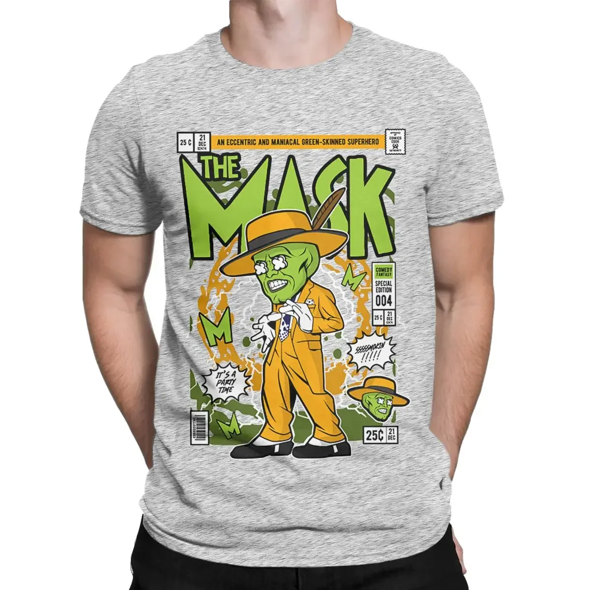 Vintage Movie USA Jim Carrey T - Street Fashion Usa 评论和价格