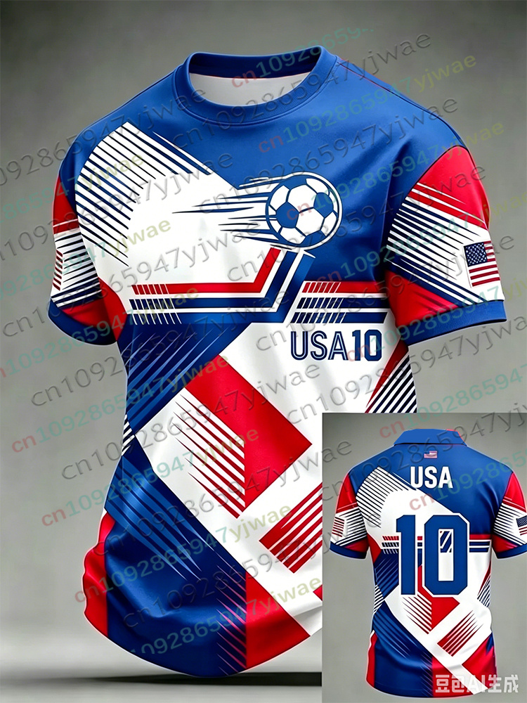 2026 America Soccer Jersey for - Street Fashion Usa 评论和价格